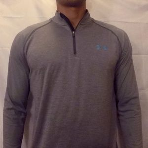 Under Armour Long Sleeve Performace Quarter Zip